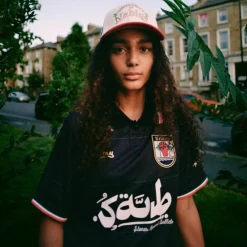 Grimey Nablus Stones Soccer Jersey Black | Fw23 Cheap