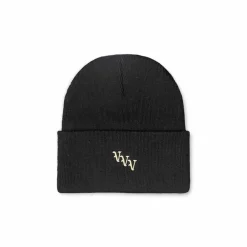 Grimey Vita Deorum (Grmy X Oj) Beanie - Black | Fw23 Sale