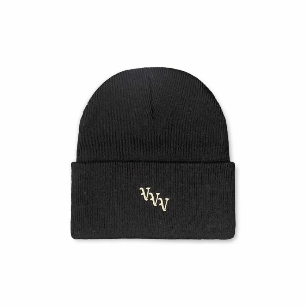 Grimey Vita Deorum (Grmy X Oj) Beanie - Black | Fw23 Sale