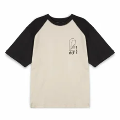 Grimey Vita Deorum (Grmy X Oj) Oversized Tee - White | Fw23 Flash Sale