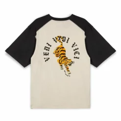 Grimey Vita Deorum (Grmy X Oj) Oversized Tee - White | Fw23 Flash Sale