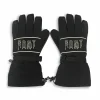 Grimey Guantes Back At You - Black | Fw23 Outlet