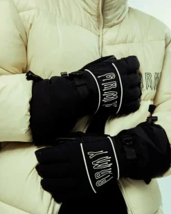 Grimey Guantes Back At You - Black | Fw23 Outlet