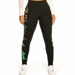 Grimey Leggins De Chica 