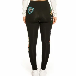 Grimey Leggins De Chica 