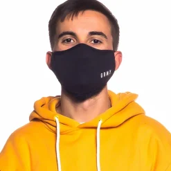 Grimey Mascarilla Box Logo Fw20 Black Store