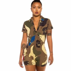 Grimey Mono "Glorified" - Camo | Spring 22 Fashion