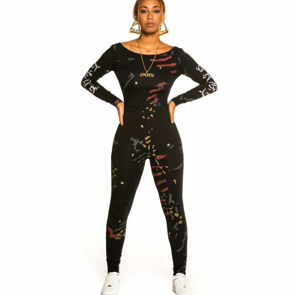 Grimey Mono "Jazz Thing" - Black | Fall 21 Best