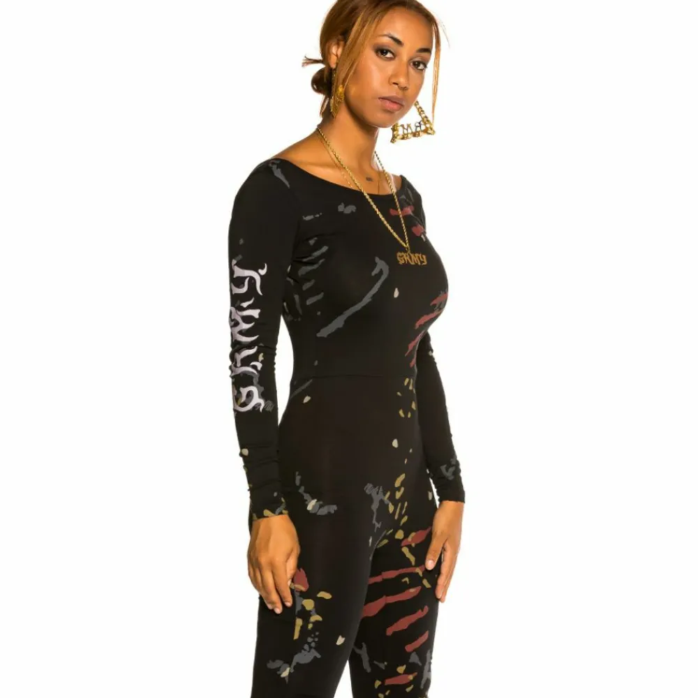 Grimey Mono "Jazz Thing" - Black | Fall 21 Best