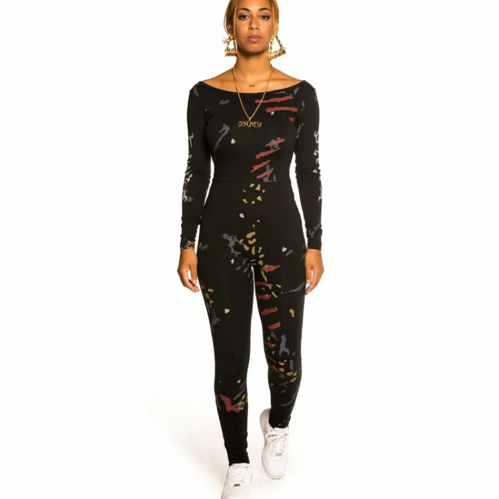 Grimey Mono "Jazz Thing" - Black | Fall 21 Best