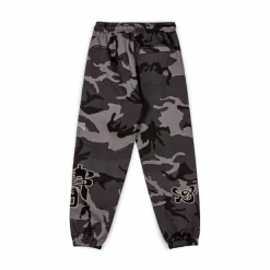 Grimey Panalon Chandal All Over Print Tusker Temple - Black | Fw23 Store