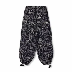 Grimey Pantalon Chandal Chica The Toughest - Black | Spring 23 Hot