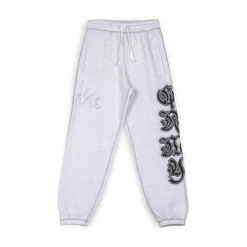 Grimey Pantalon Chandal Fire Route - Sport Grey | Spring 23 Flash Sale
