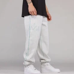 Grimey Pantalon Chandal Fire Route - Sport Grey | Spring 23 Flash Sale