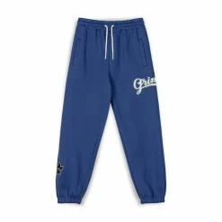 Grimey Pantalon Chandal Madrid Heavyweight - Navy | Fw23 Outlet