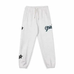 Grimey Pantalon Chandal Madrid Heavyweight - Sport Grey | Fw23 Best