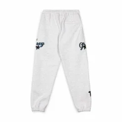 Grimey Pantalon Chandal Madrid Heavyweight - Sport Grey | Fw23 Best