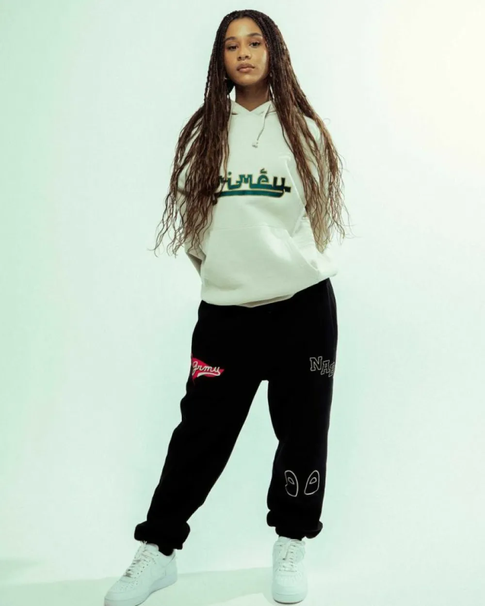 Grimey Pantalon Chandal Nablus Sweatpants - Black | Fw23 Best