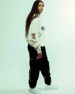 Grimey Pantalon Chandal Nablus Sweatpants - Black | Fw23 Best
