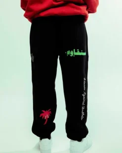 Grimey Pantalon Chandal Nablus Sweatpants - Black | Fw23 Best