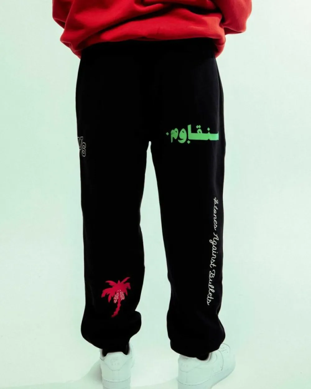 Grimey Pantalon Chandal Nablus Sweatpants - Black | Fw23 Best