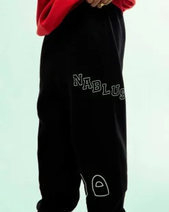 Grimey Pantalon Chandal Nablus Sweatpants - Black | Fw23 Best