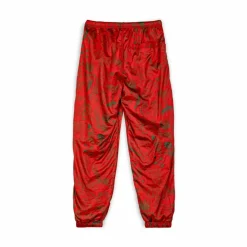 Grimey Pantalon Chandal The Toughest Satin Red | Spring 23 New