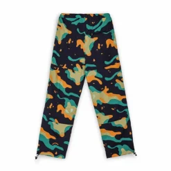 Grimey Pantalon Chandal Ufollow - Black | Spring 23 Flash Sale