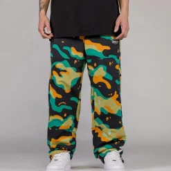 Grimey Pantalon Chandal Ufollow - Black | Spring 23 Flash Sale