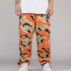 Grimey Pantalon Chandal Ufollow - Brown | Spring 23 Store