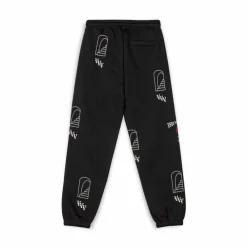 Grimey Pantalon Chandal Vita Deorum (Grmy X Oj) - Black | Fw23 Store