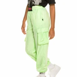 Grimey Pantalon Chica Yanga Cargo Pants Ss20 Green Cheap