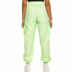 Grimey Pantalon Chica Yanga Cargo Pants Ss20 Green Cheap