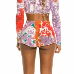 Grimey Pantalon Corto De Chica