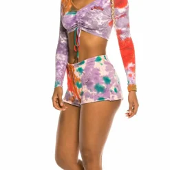 Grimey Pantalon Corto De Chica