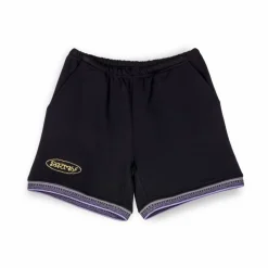 Grimey Pantalon Corto Ufollow Grmy - Black | Spring 23 Best Sale