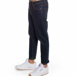Grimey Pantalon Denim Pant Skinny Jeans Fw17 Indigo Blue Discount