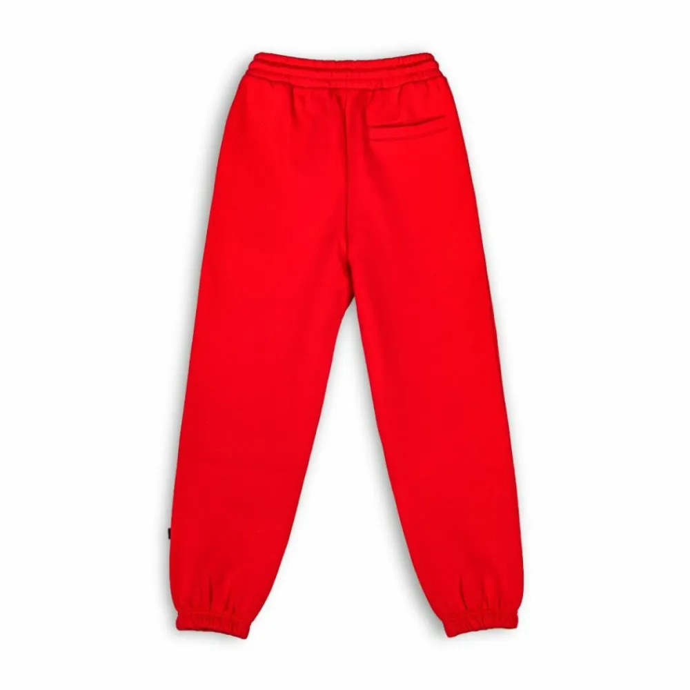 Grimey Pantalon "Dust Storm" - Red | Fall 22 Best Sale