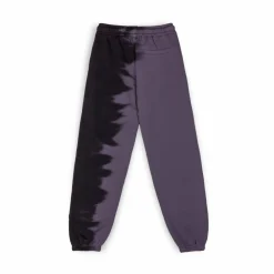 Grimey Pantalon "Dust Storm" Tie & Dye - Black | Fall 22 New