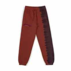 Grimey Pantalon "Dust Storm" Tie & Dye - Brown | Fall 22 Cheap