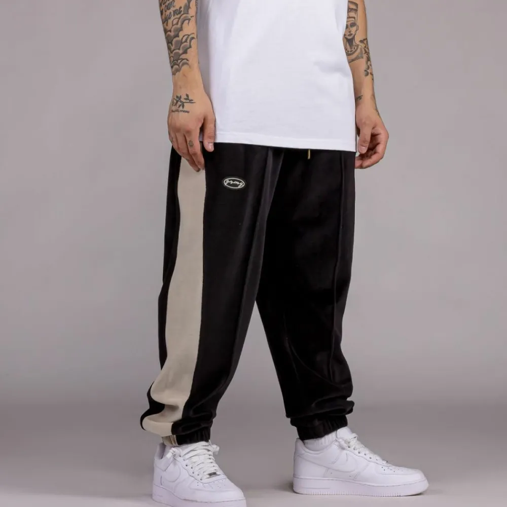 Grimey Pantalon Iam Tp- Black | Fall 22 Online