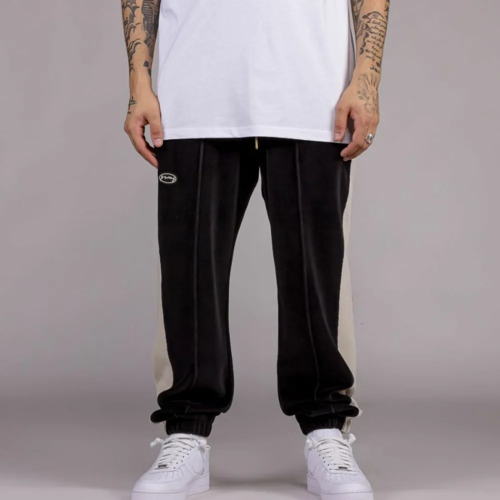 Grimey Pantalon Iam Tp- Black | Fall 22 Online