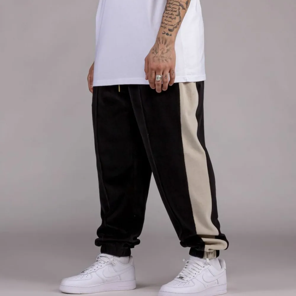 Grimey Pantalon Iam Tp- Black | Fall 22 Online