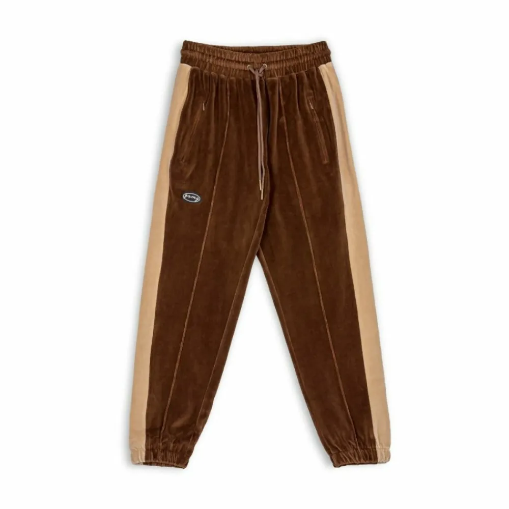 Grimey Pantalon Iam Tp- Brown | Fall 22 Clearance