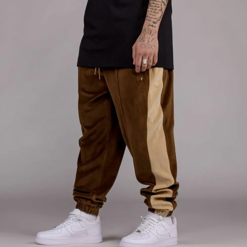 Grimey Pantalon Iam Tp- Brown | Fall 22 Clearance