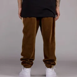 Grimey Pantalon Iam Tp- Brown | Fall 22 Clearance