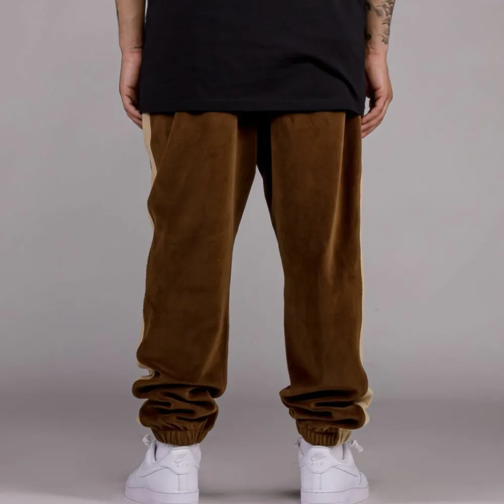 Grimey Pantalon Iam Tp- Brown | Fall 22 Clearance