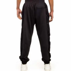Grimey Pantalon Jungle Punch Mesh- Black | Spring 22 Store
