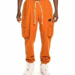 Grimey Pantalon Liveution Cargo - Brown | Spring 21 Fashion
