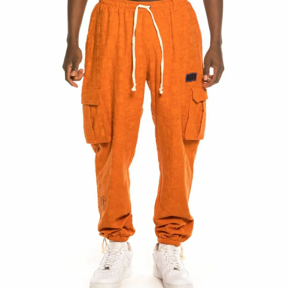 Grimey Pantalon Liveution Cargo - Brown | Spring 21 Fashion